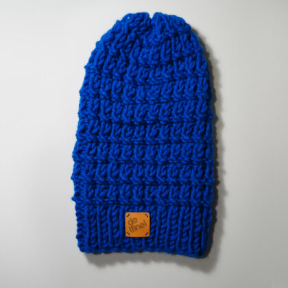 Niebieska czapka - smerf