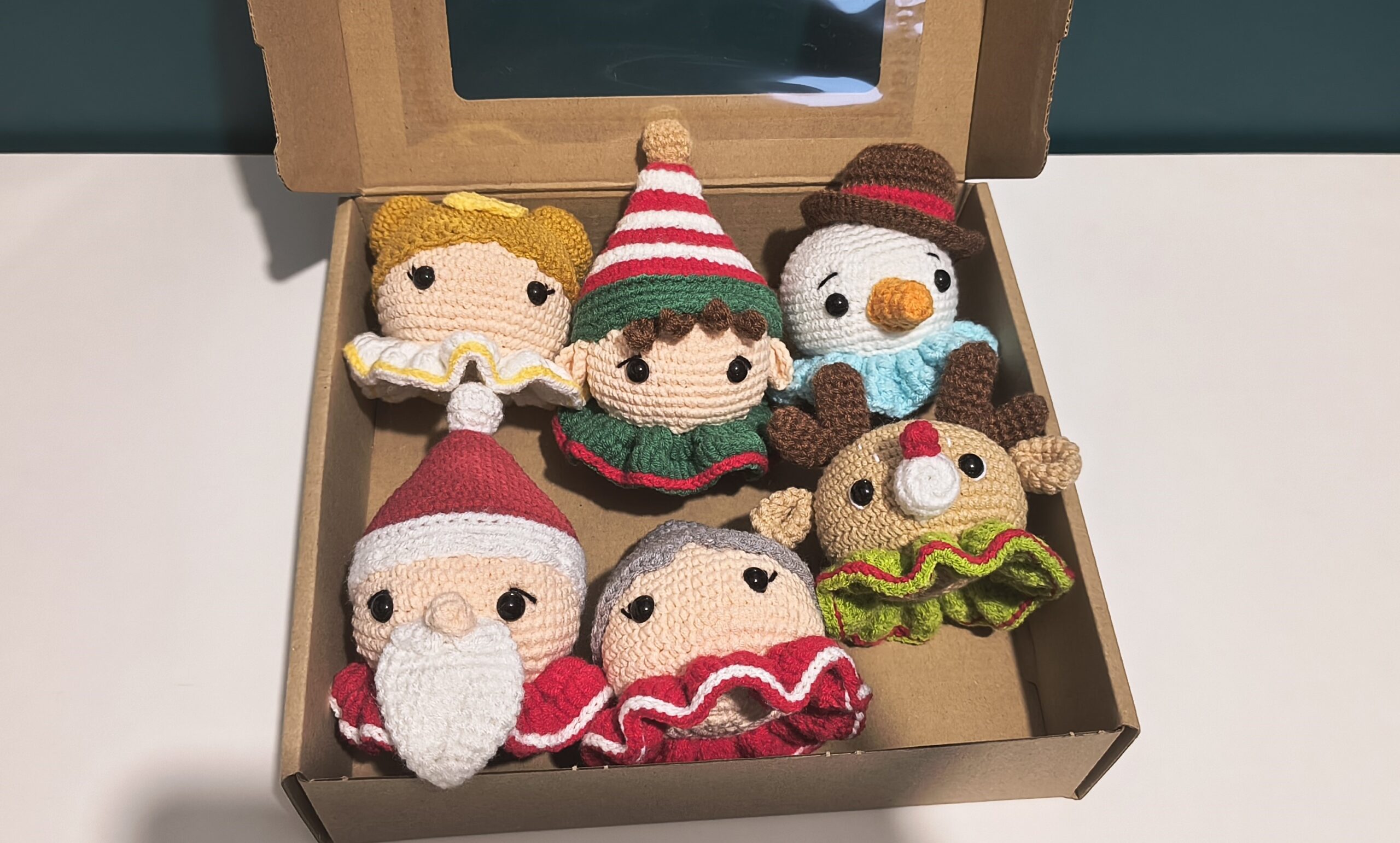 Zestaw Świąteczny - Mikołaj z ekipą - Image 2