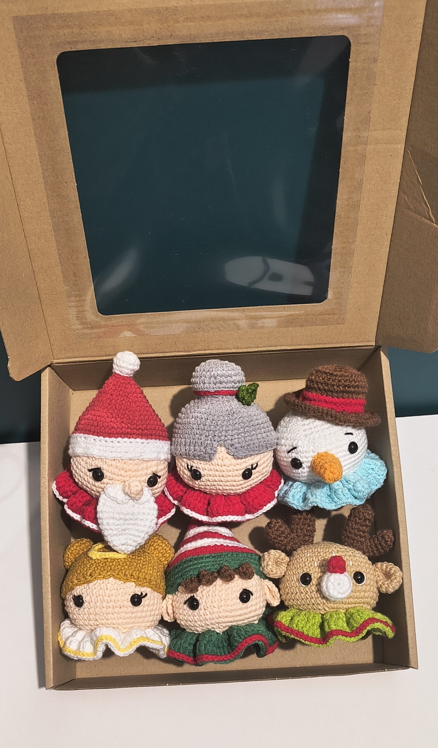 Zestaw Świąteczny - Mikołaj z ekipą - Image 3