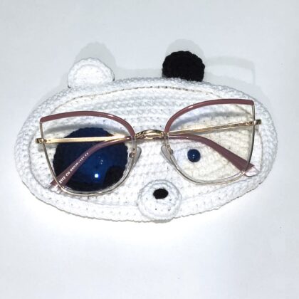 Panda- podkładka pod okulary
