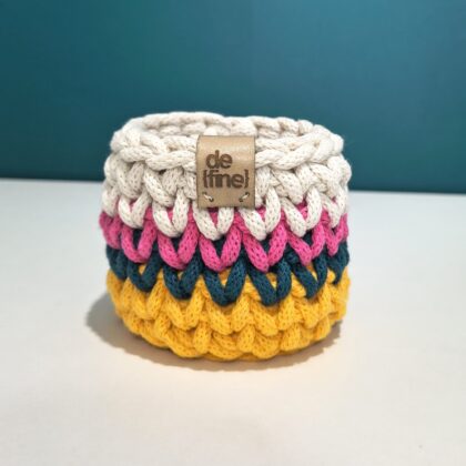 Mały koszyczek miltikolor5