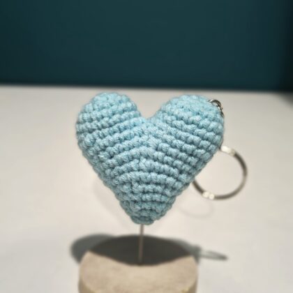 Brelok serduszko 3