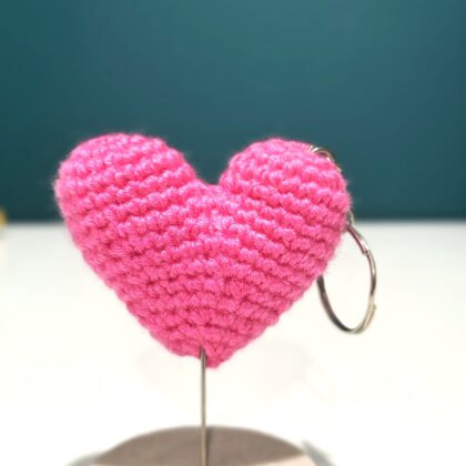 Brelok serduszko 4
