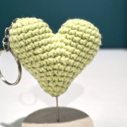 Brelok serduszko 5