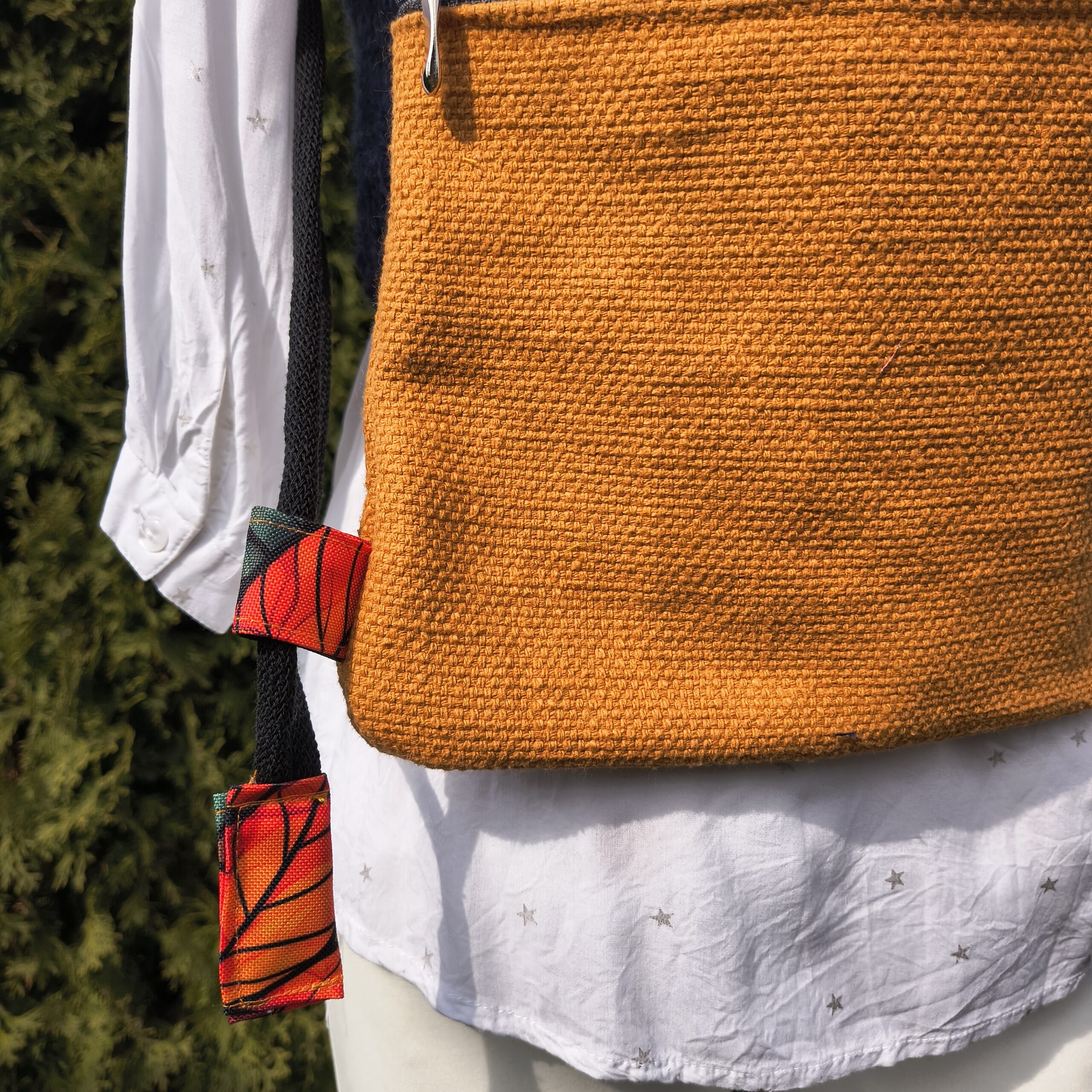 Plecak w liście - Image 3