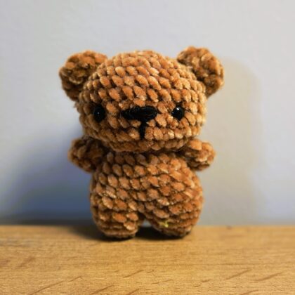 Pluszowy miś - brązowy